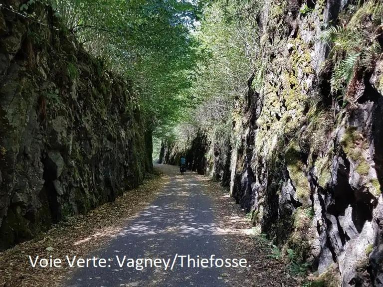La Clementine Daire Vagney Dış mekan fotoğraf