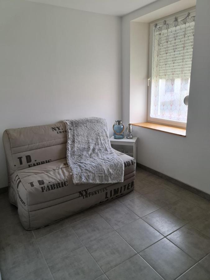 La Clementine Daire Vagney Dış mekan fotoğraf